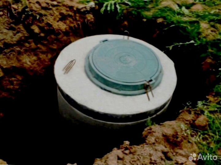 Септики под ключ