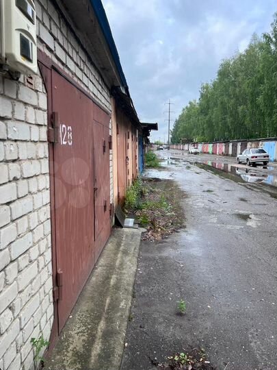 Гараж, 23 м²