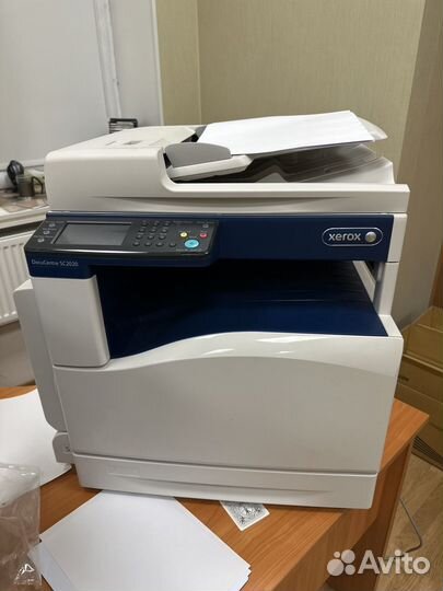 Мфу Xerox DocuCentre SC2020