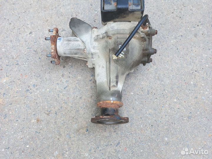 Suzuki grand vitara 3 редуктор заднего моста 41/8