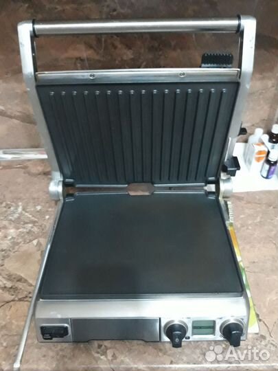 Гриль Bork g801