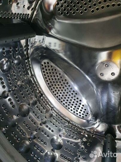 Стиральная машина Lg. Прямой привод