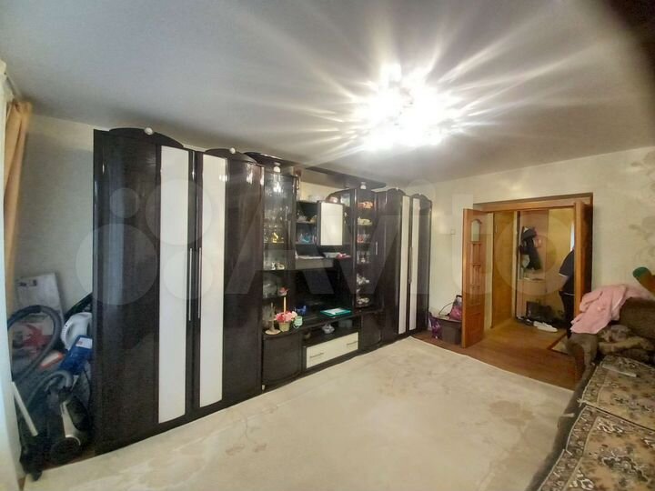 3-к. квартира, 56 м², 4/5 эт.