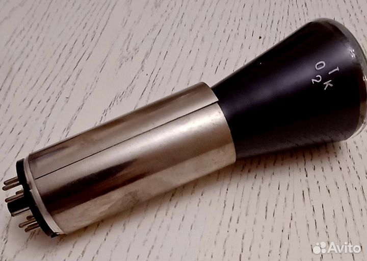 Трубка электронно-лучевая