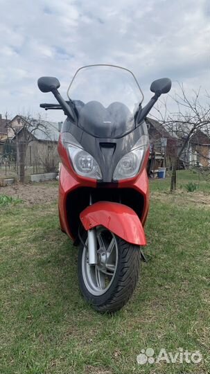 Продается скутер Aprilia Atlantic 250