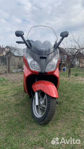 Продается скутер Aprilia Atlantic 250