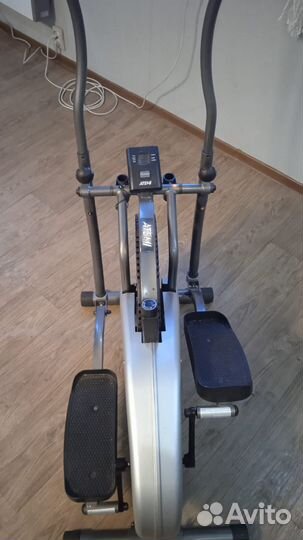 Эллиптический тренажер бу
