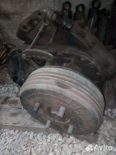 Раздатка ЗИЛ 131