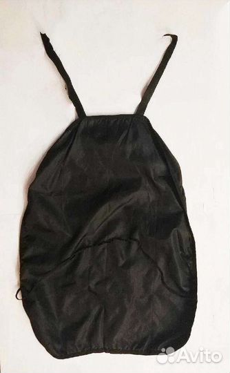 Накидка-незапинайка на автомобильное кресло (Б/У)