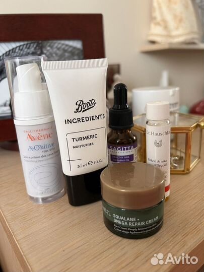 Домашняя уходовая косметика