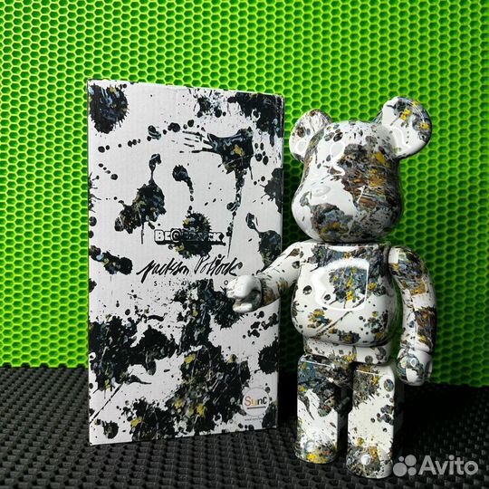 Bearbrick