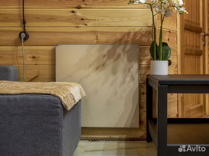 Обогрвеатель керамический