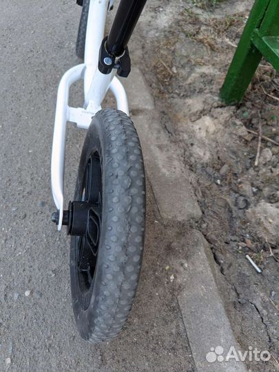 Беговел btwin 100 runride