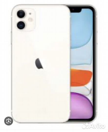 iPhone 11, 128 ГБ