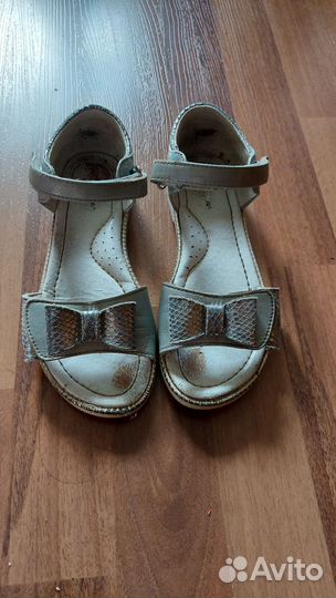 Школьная обувь для девочки (31р, 33р, 35р)