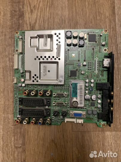 Материнская плата для телевизора