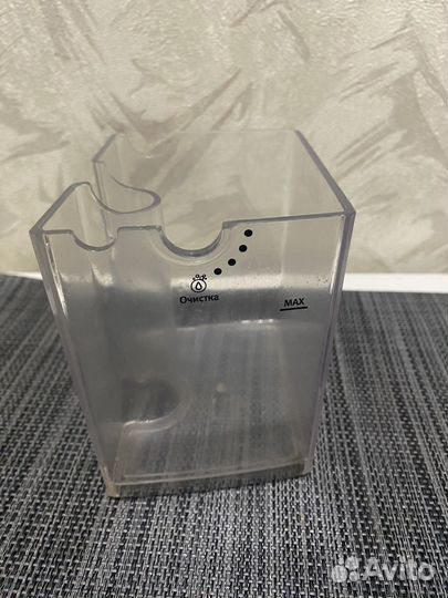 Резервуар для молока и воды от кофеварки vitek VT