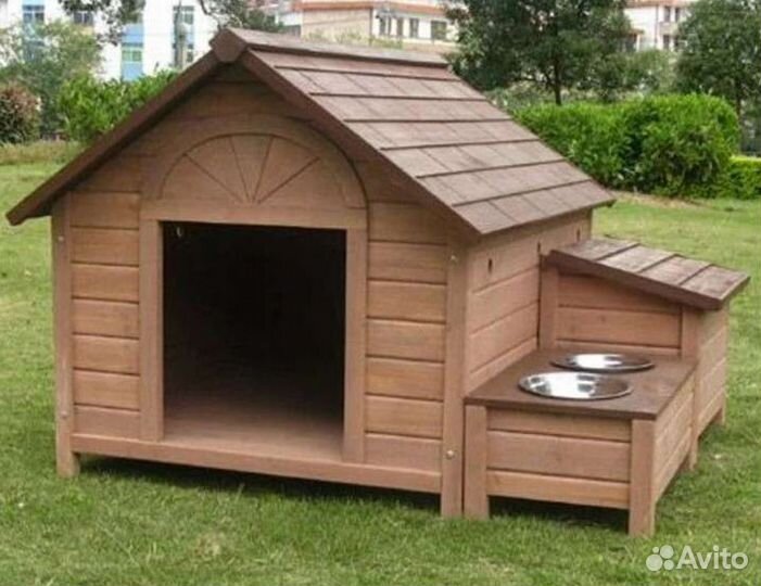 Будка для собаки