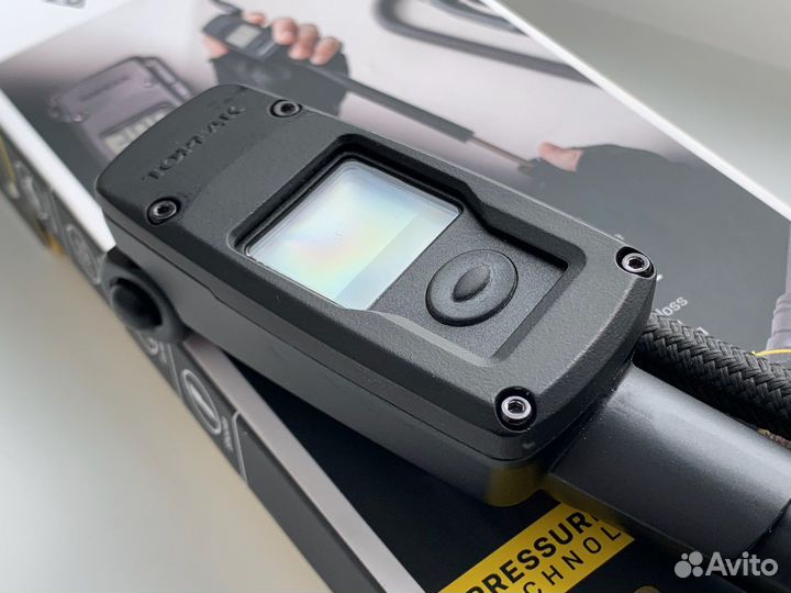 Topeak PocketShock Digital (насос для вилок)