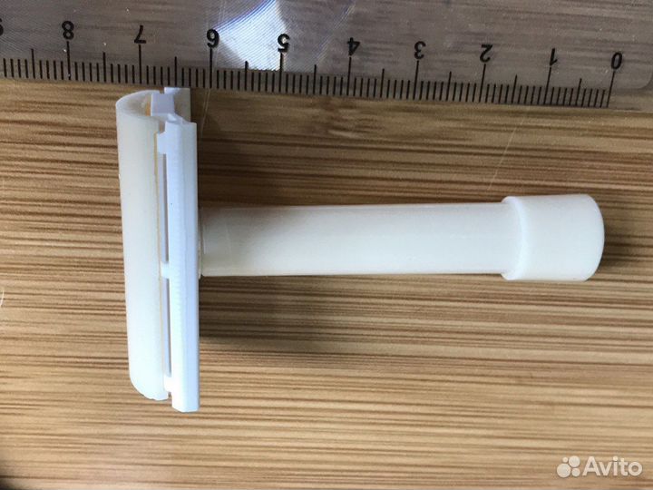 Винтажный бритвенный станок новый в коробке СССР 1