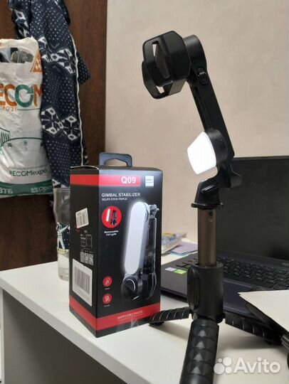 Стабилизатор для смартфона Q09