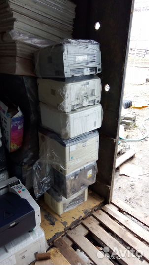 Принтер Hp LaserJet PRO M203dn