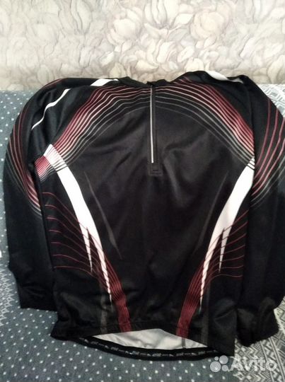 Экипировка для велоспорта