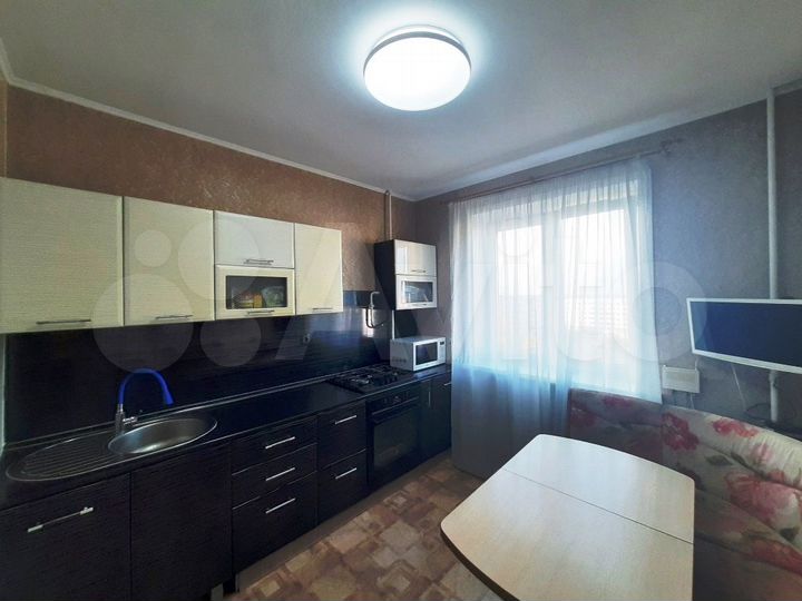 3-к. квартира, 67,3 м², 9/9 эт.