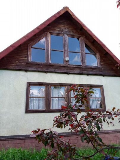 Дом 140 м² на участке 32 сот.