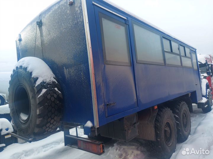 Урал 3255-5013-73Е5, 2024