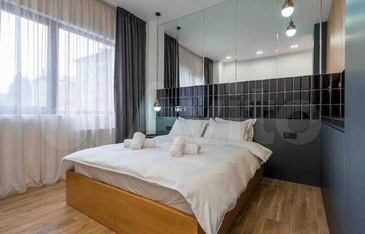 Апартаменты-студия, 21 м², 2/3 эт.