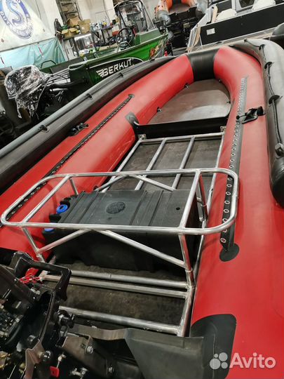 Изготовление каркаса для жесткого пола в лодку пвх