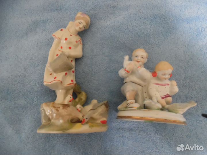 Фарфор СССР