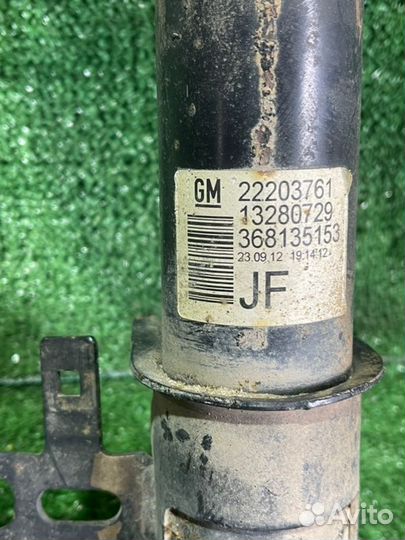 Амортизатор передний правый Opel Astra H Zafira B