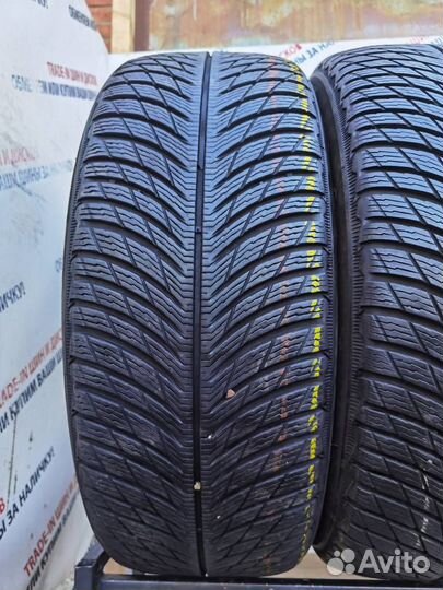 Michelin Pilot Alpin 5 225/55 R18 102V
