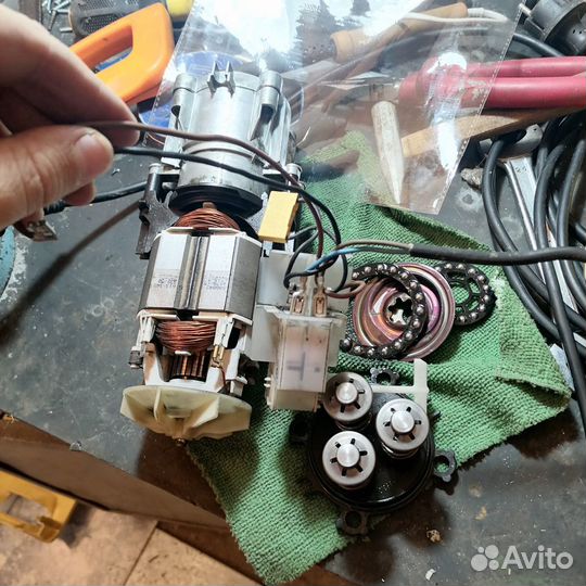 Запчасти для мойки karcher k3 к4 к5