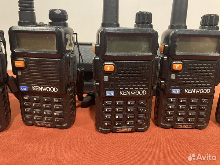 Рации и радиостанции бу