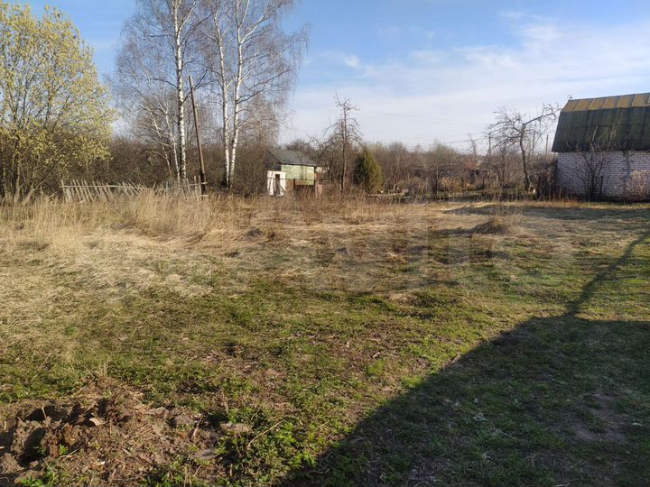 Участок 6 сот. (СНТ, ДНП)
