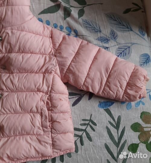 Куртка весна - лето Baby Go размер 80