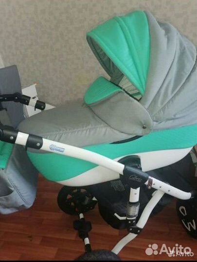 Коляска 3 в 1
