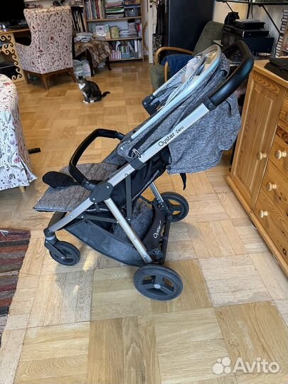 Прогулочная коляска oyster zero