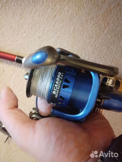 Набор для рыбалки