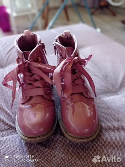 Ботинки детские 26