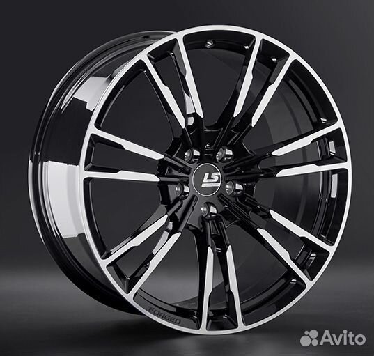 LS Forged FG06 : 8,5x19 5*112 Et:38 Dia:66,6 bkf