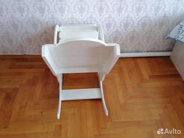 Кресло качалка