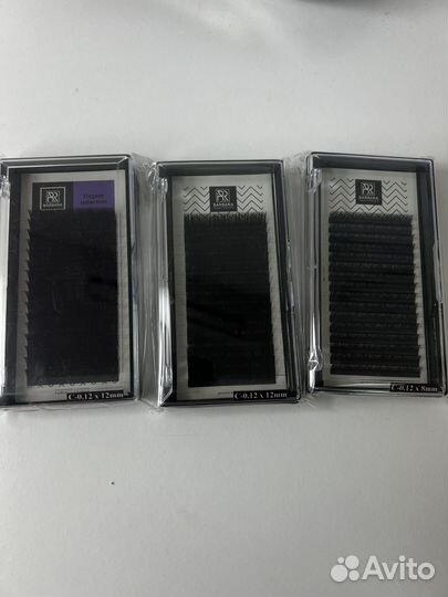 Ресницы для наращивания barbara