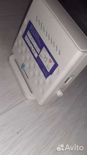 Вай фай роутер zxhn H118N Ростелеком