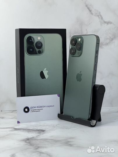 iPhone 13 Pro Max, 128 ГБ