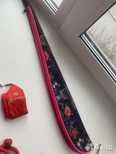 Лента для художественной гимнастики