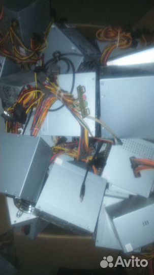 Блоки питания атх б. у. 300 ватт